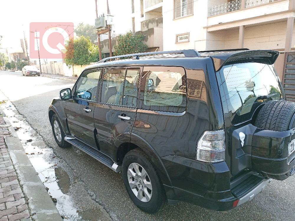 میتسوبیشی پاجیرۆ سپۆرت